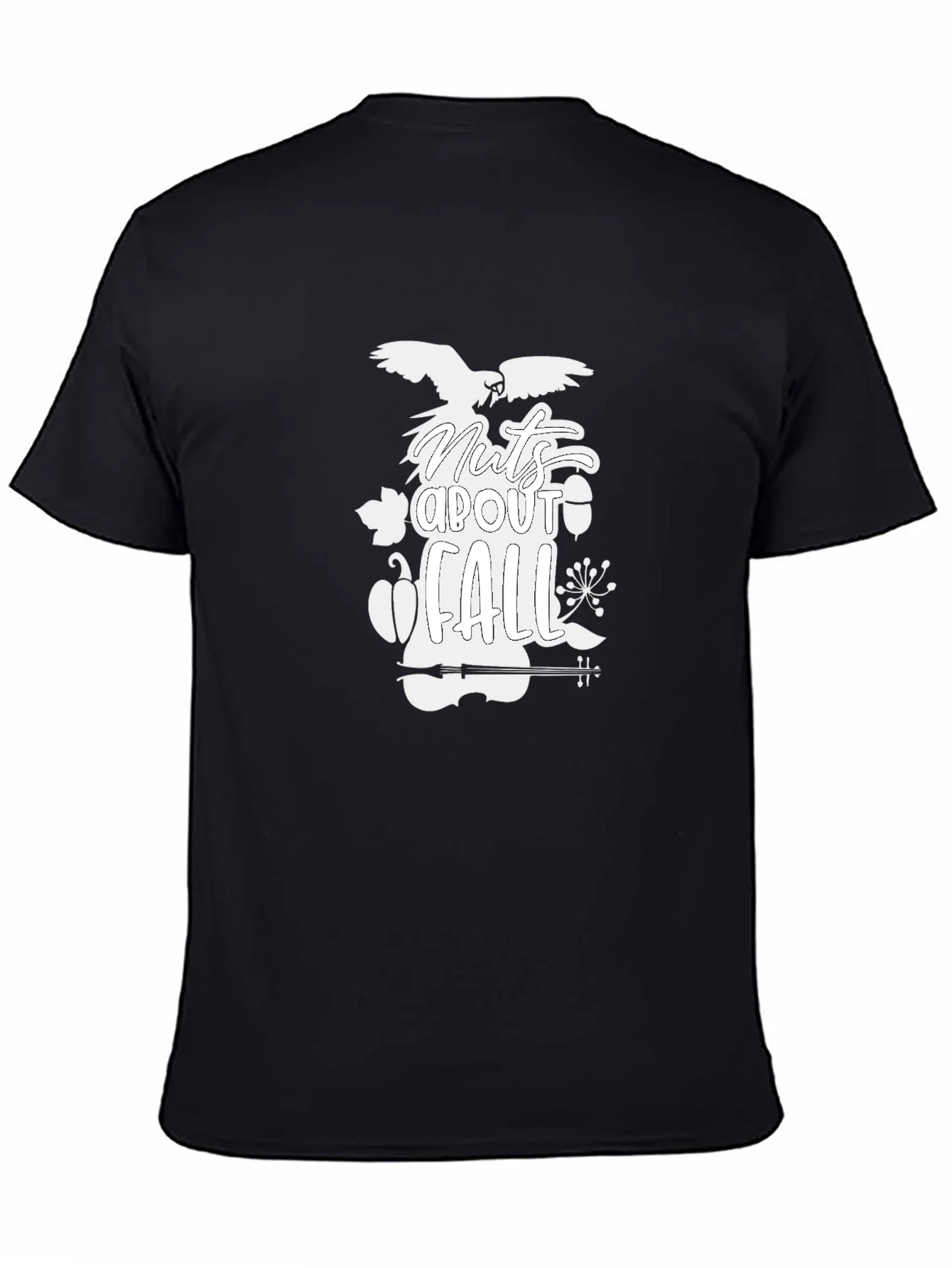 Nuts About Fall T-Shirt