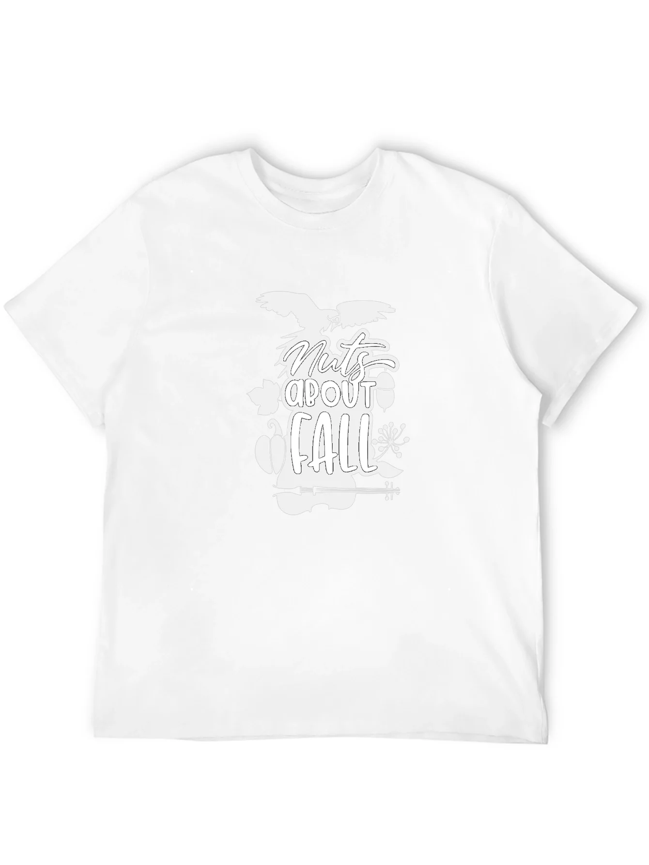 Nuts About Fall T-Shirt