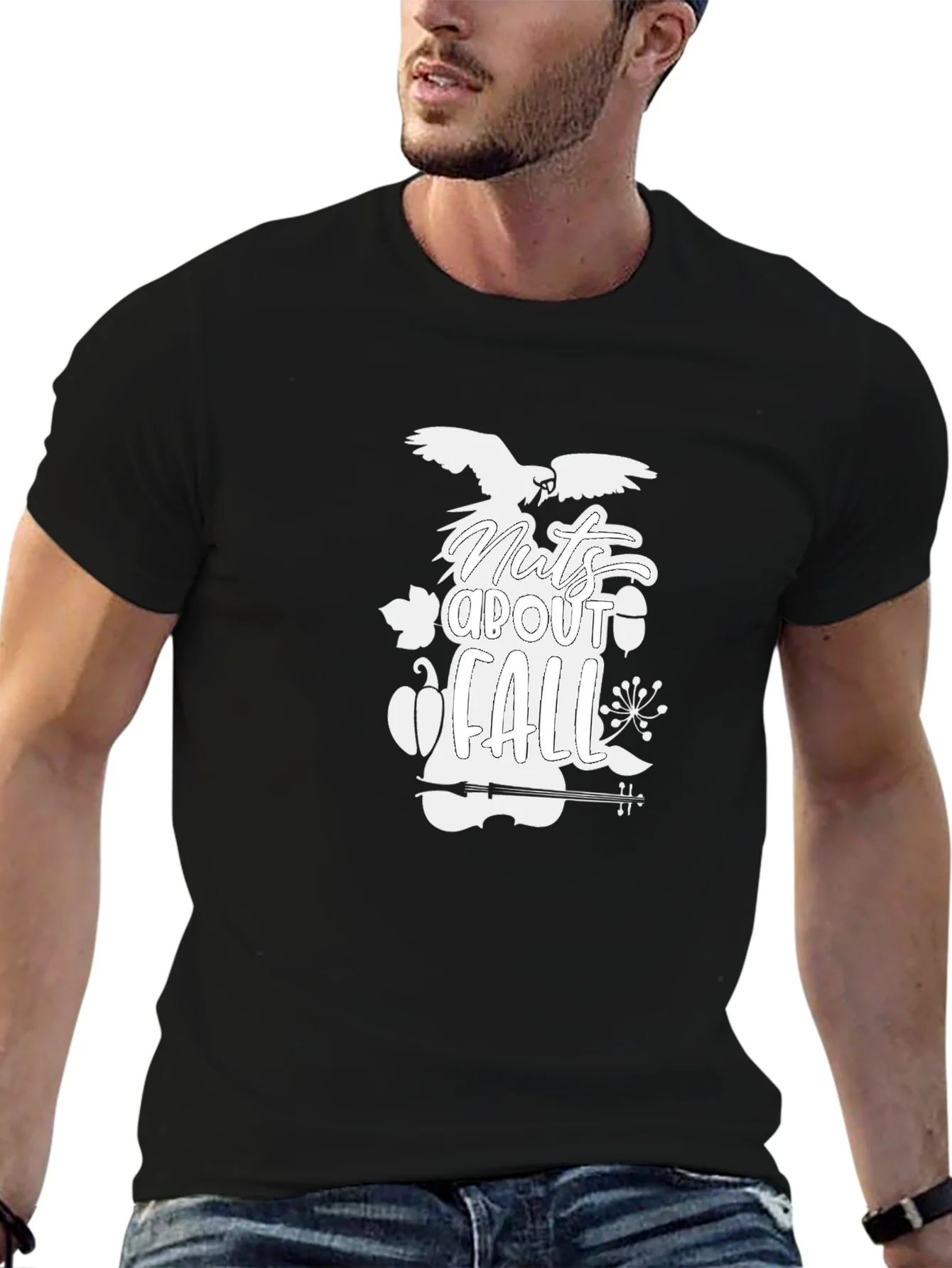 Nuts About Fall T-Shirt