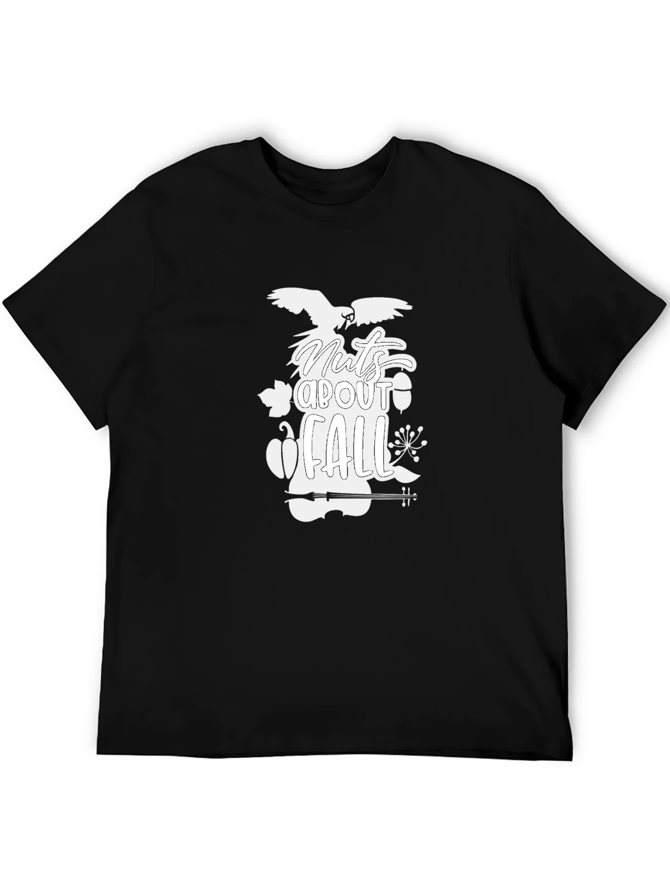 Nuts About Fall T-Shirt