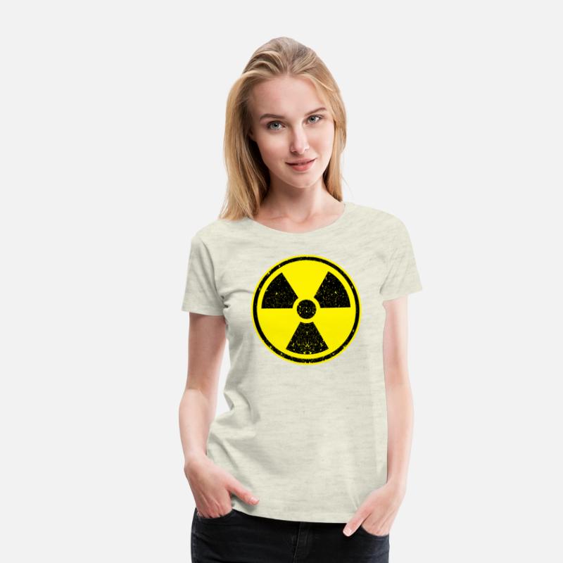 Nuclear Radiation symbol