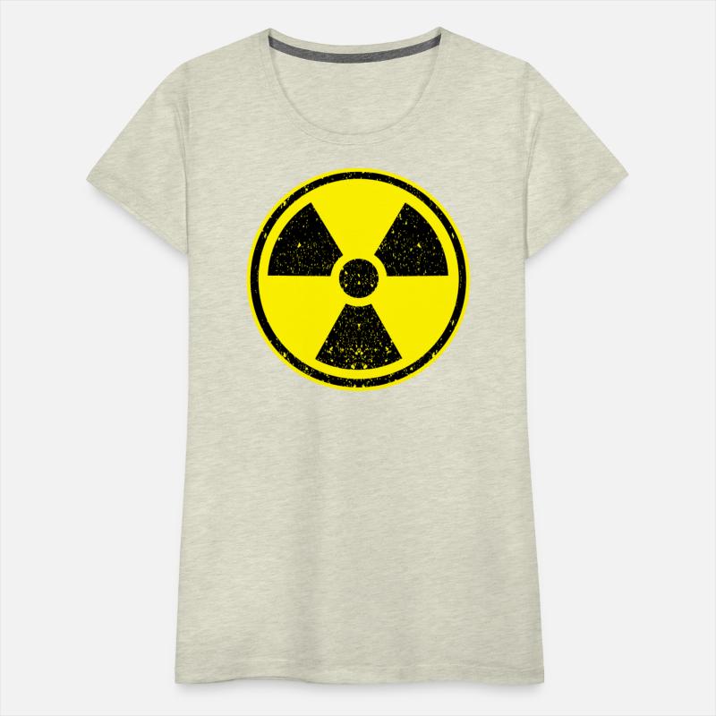 Nuclear Radiation symbol