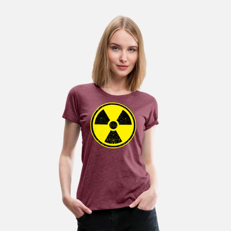 Nuclear Radiation symbol