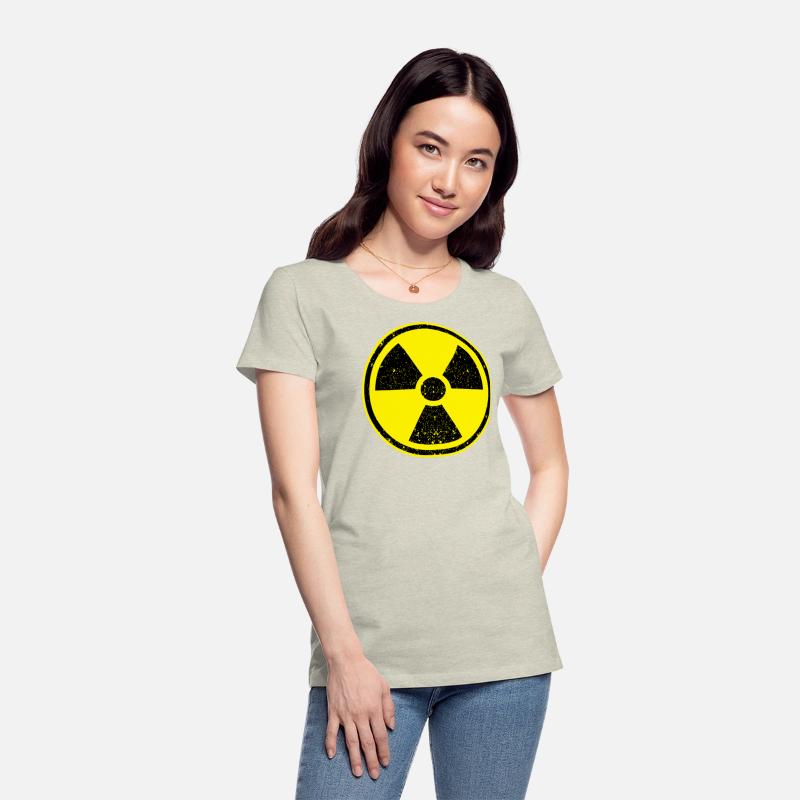 Nuclear Radiation symbol
