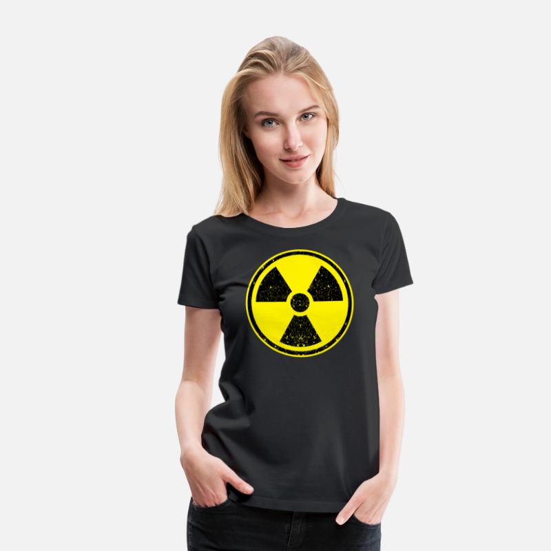 Nuclear Radiation symbol