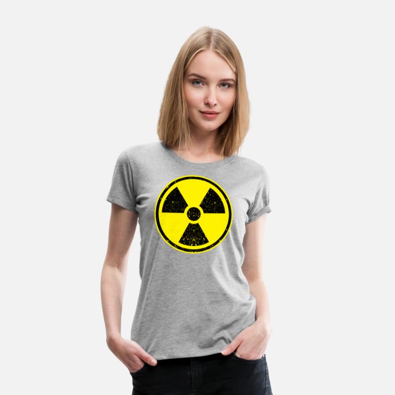 Nuclear Radiation symbol