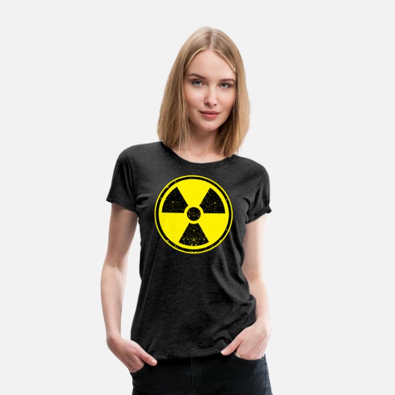 Nuclear Radiation symbol