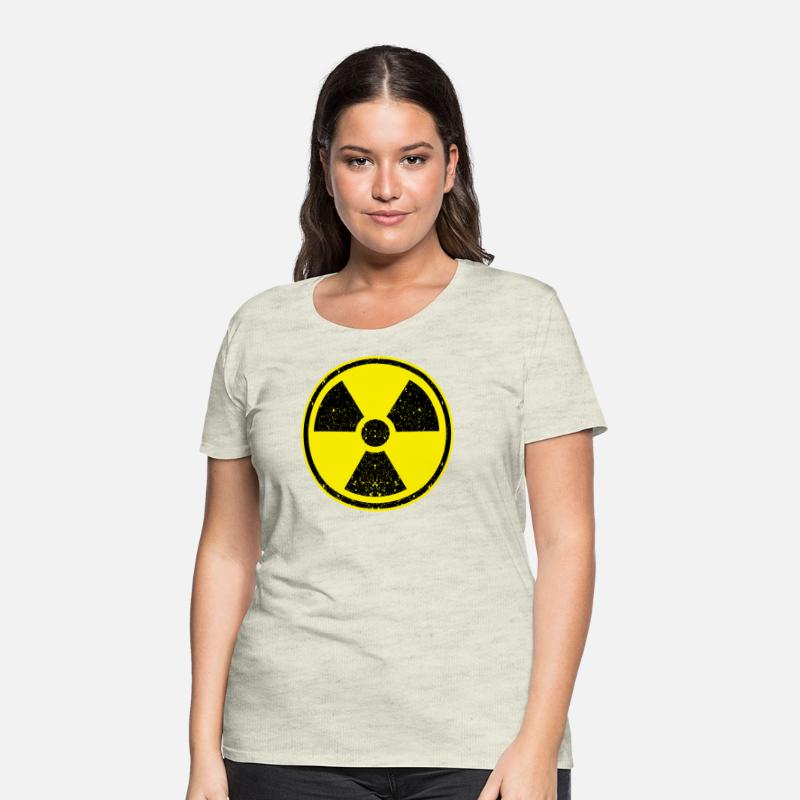 Nuclear Radiation symbol