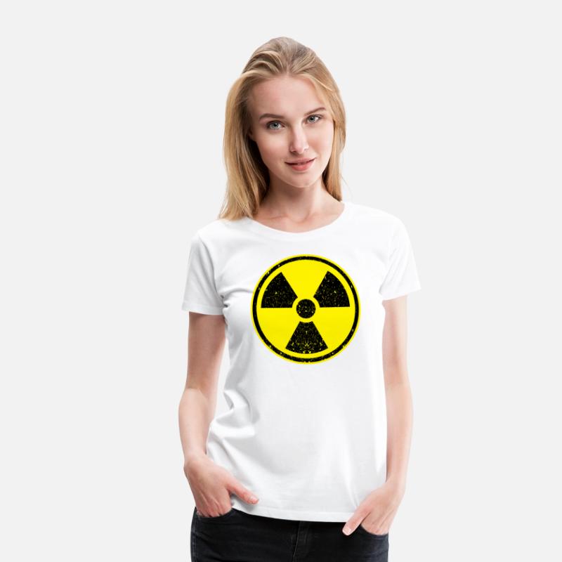 Nuclear Radiation symbol
