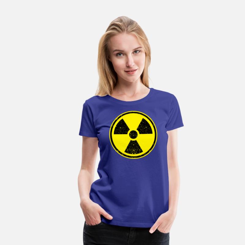 Nuclear Radiation symbol