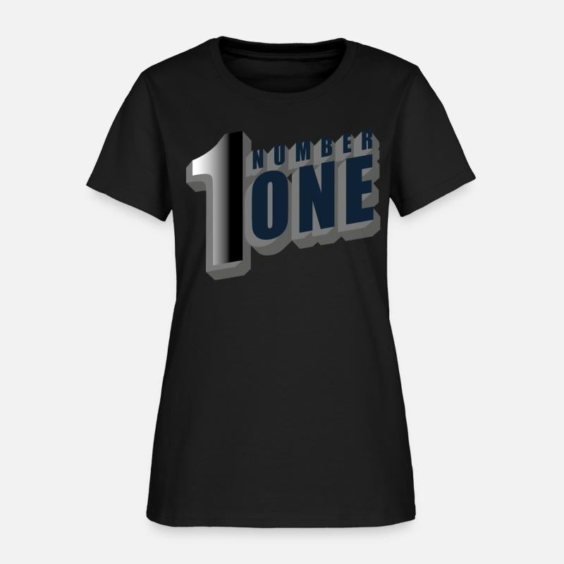 number one