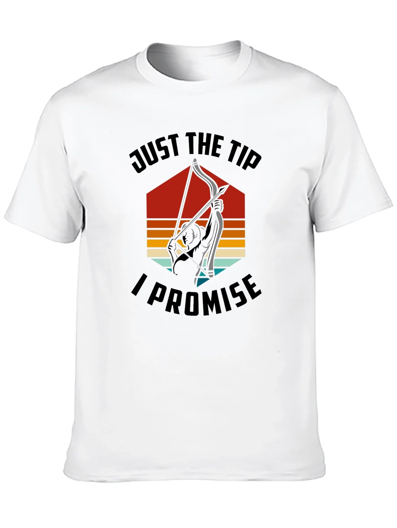 Just The Tip Archer Graphic Tee