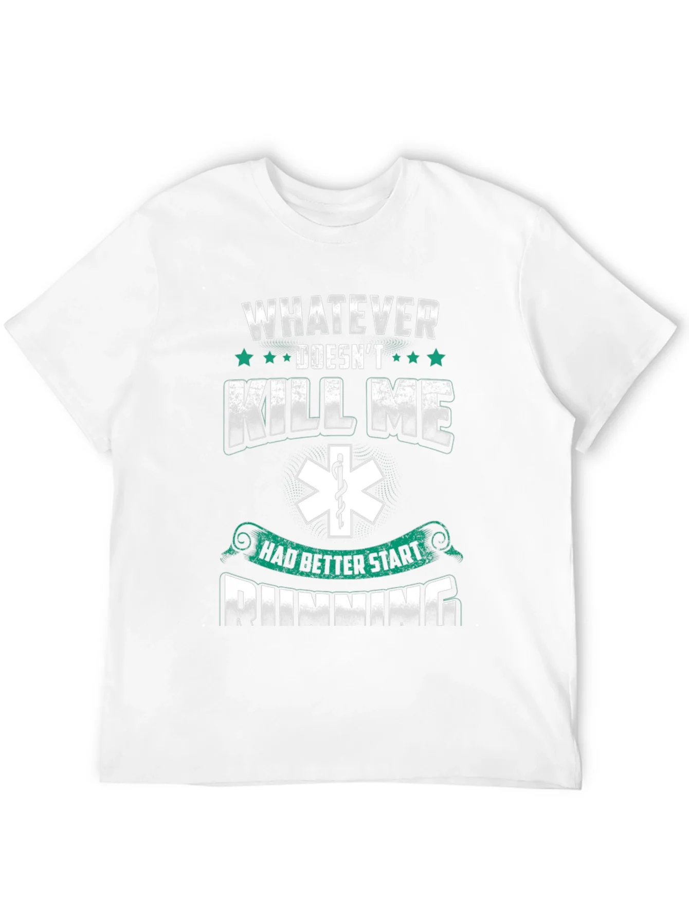 Whatever Doesnt Kill Me T-Shirt