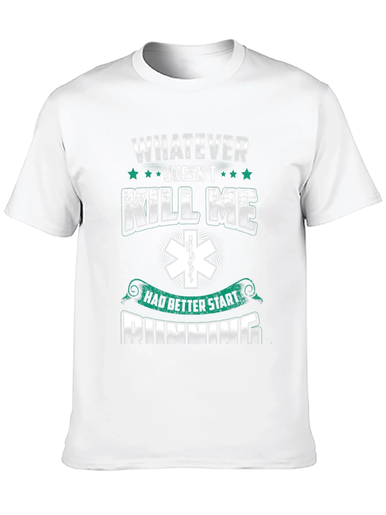 Whatever Doesnt Kill Me T-Shirt