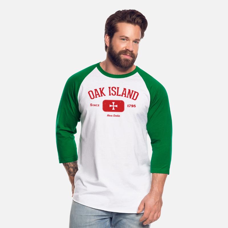 Oak Island Knights Templar Cross