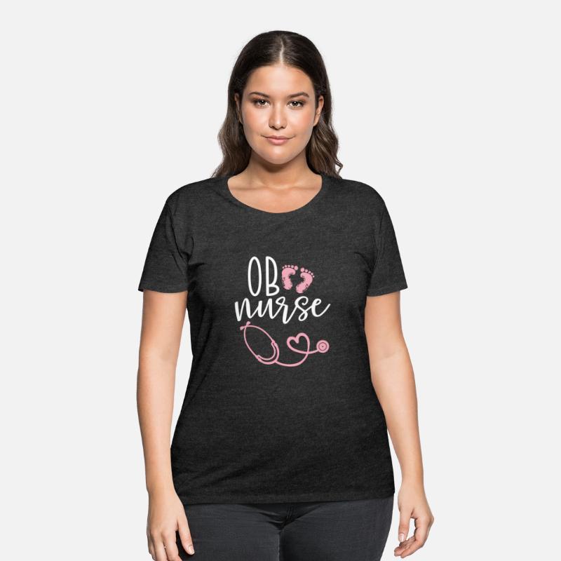 Ob Nurse Baby Feet Heart