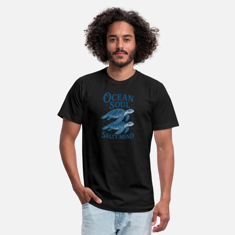 Ocean Soul Sea Turtle Vibes