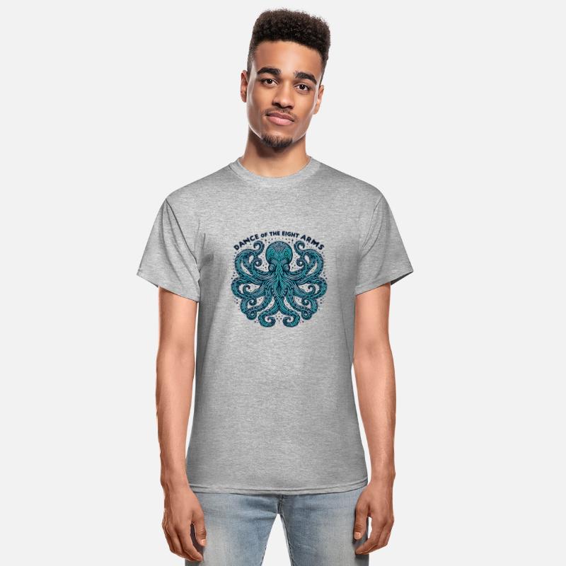 Octopus: Dance of the Eight Arms
