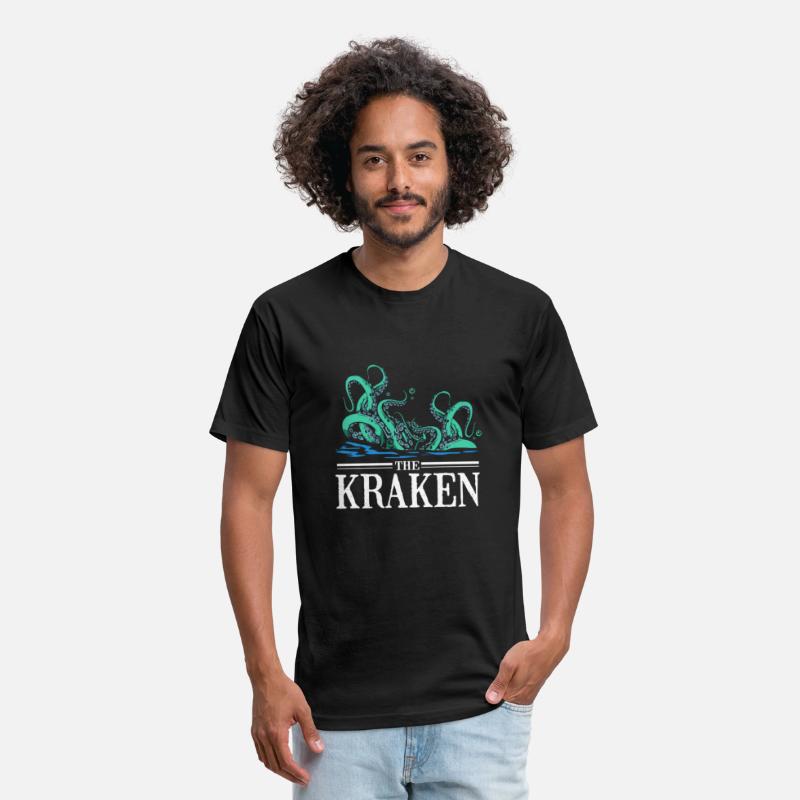 Octopus The Kraken