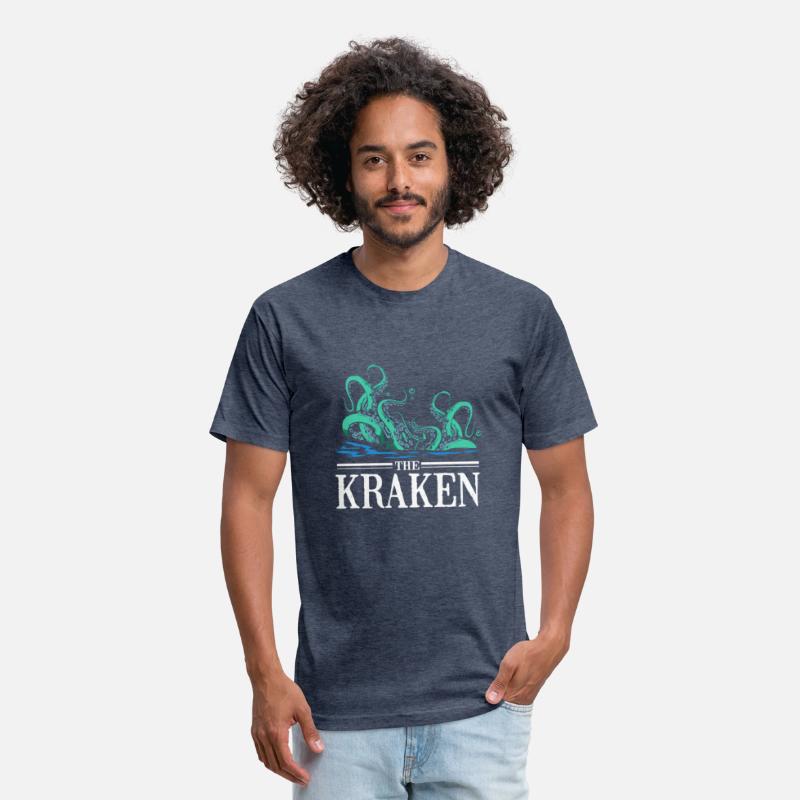 Octopus The Kraken