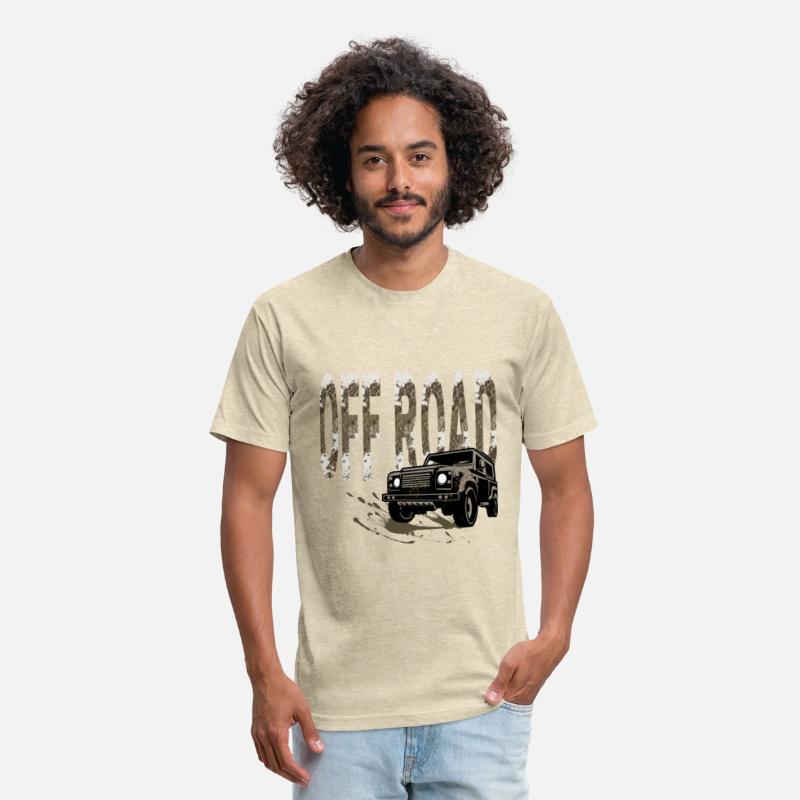 Off road.