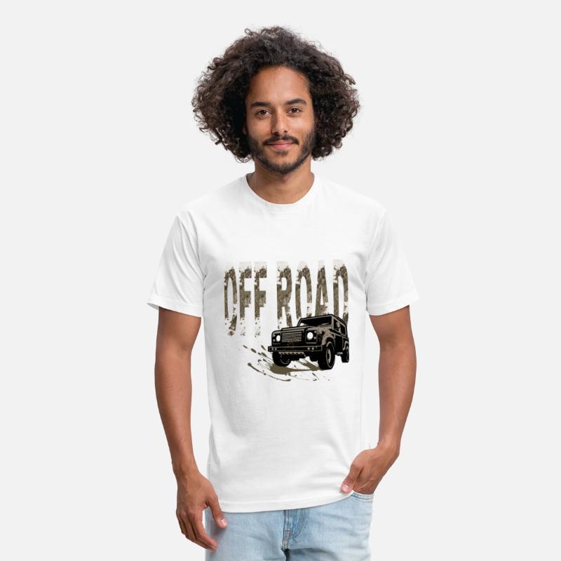 Off road.