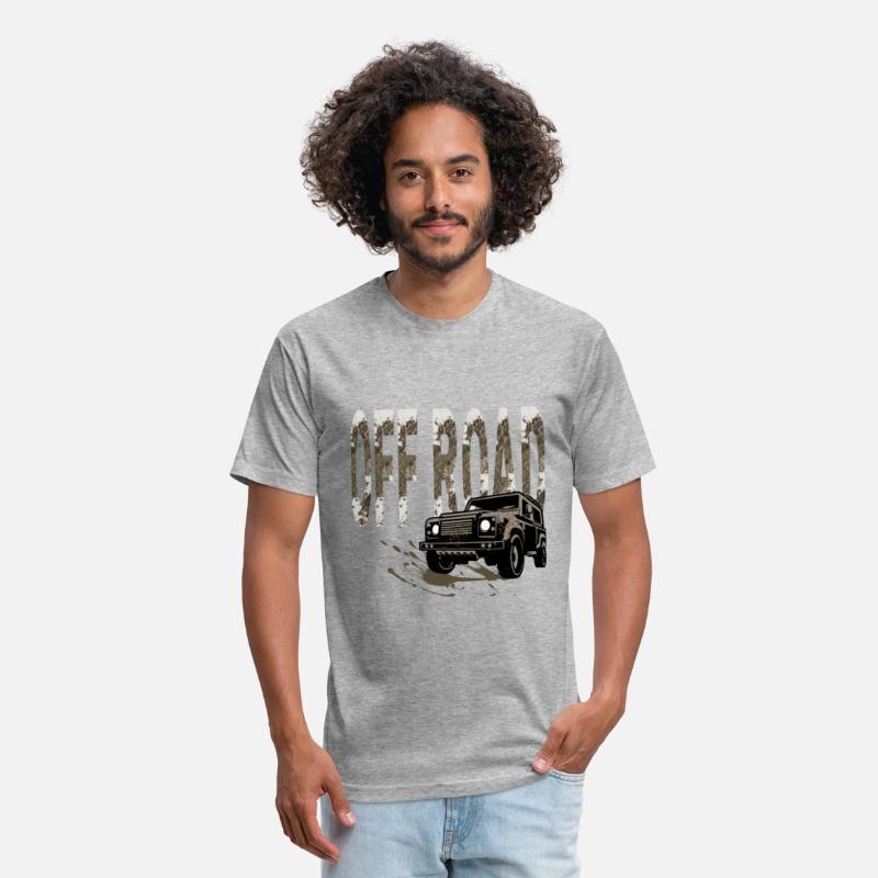 Off road.