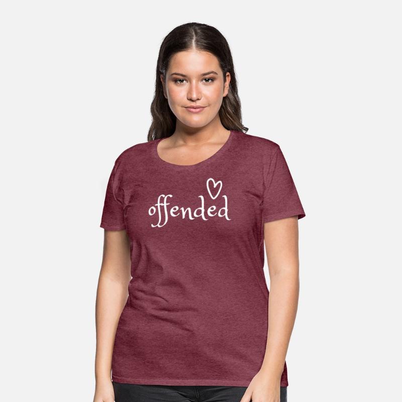 Offended (decoratively, of course)