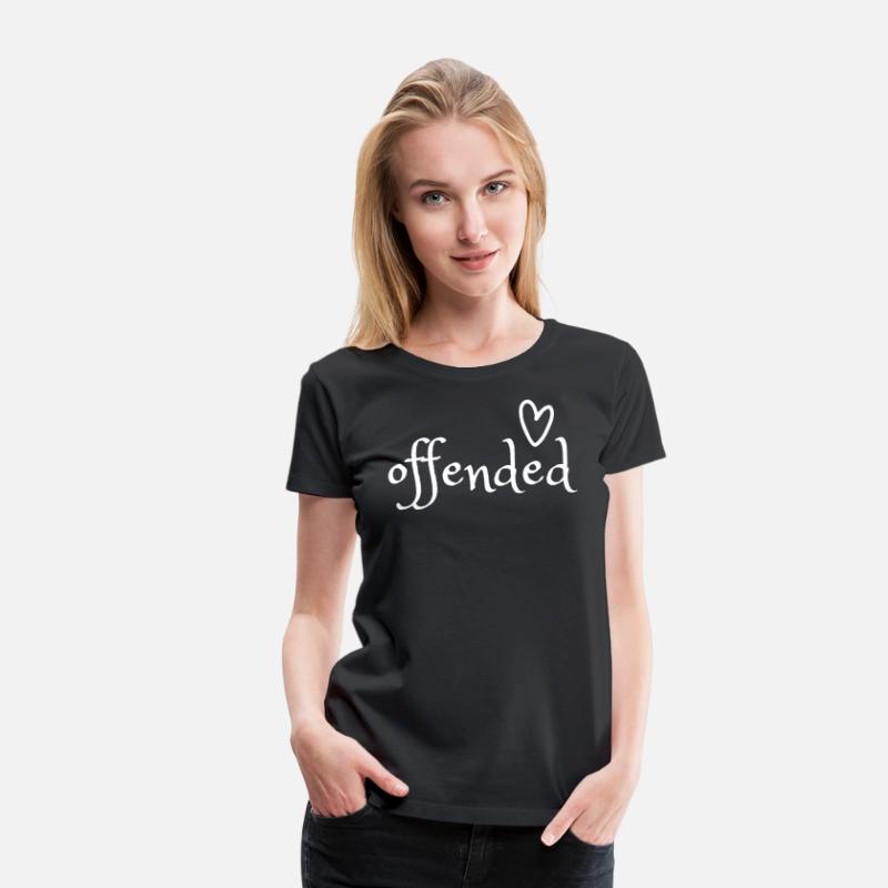 Offended (decoratively, of course)