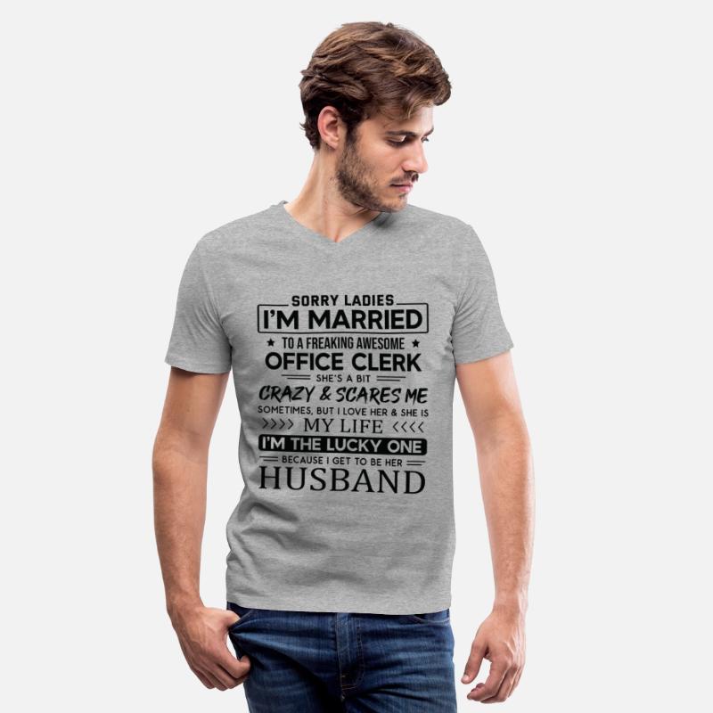 Office Clerk Funny Saying For Husband