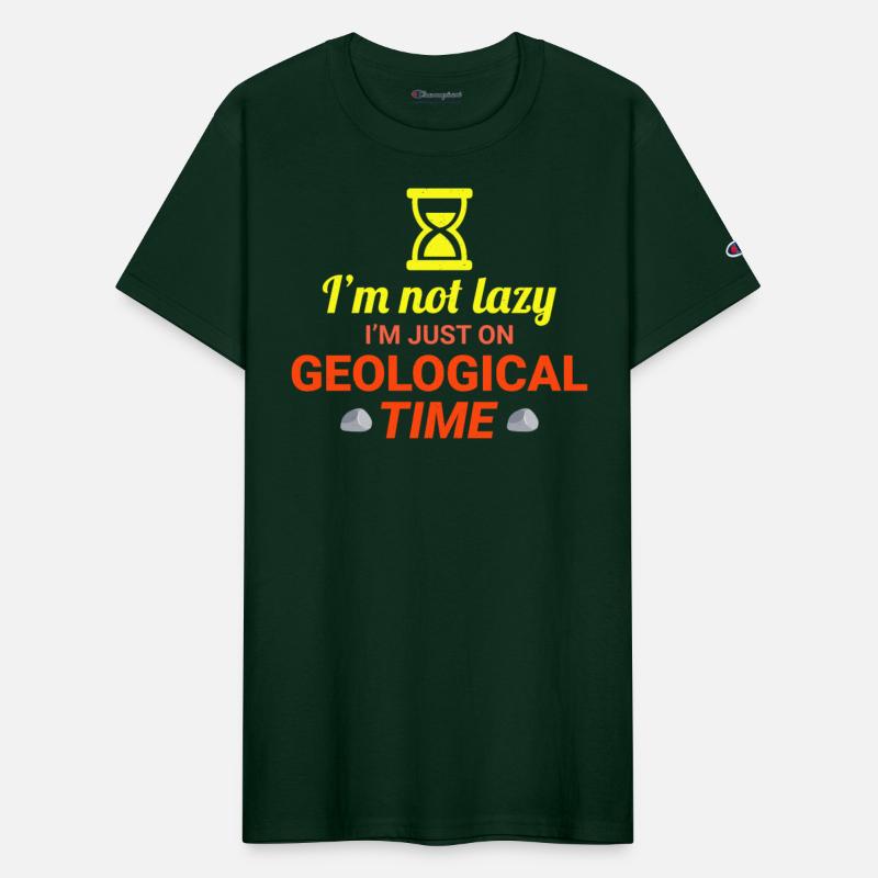 Office Humor Workplace Joke Geological Time