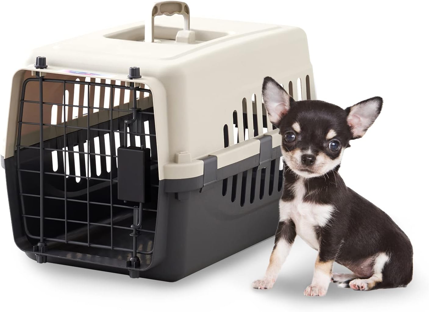 OFT [OFT] Pet Kennel First Class L45 Cool Gray 【Ex - Latest Style