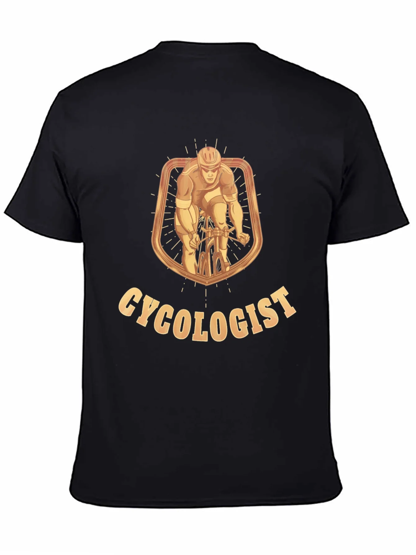 Cycologist Cycling T-Shirt - Ride in Style!