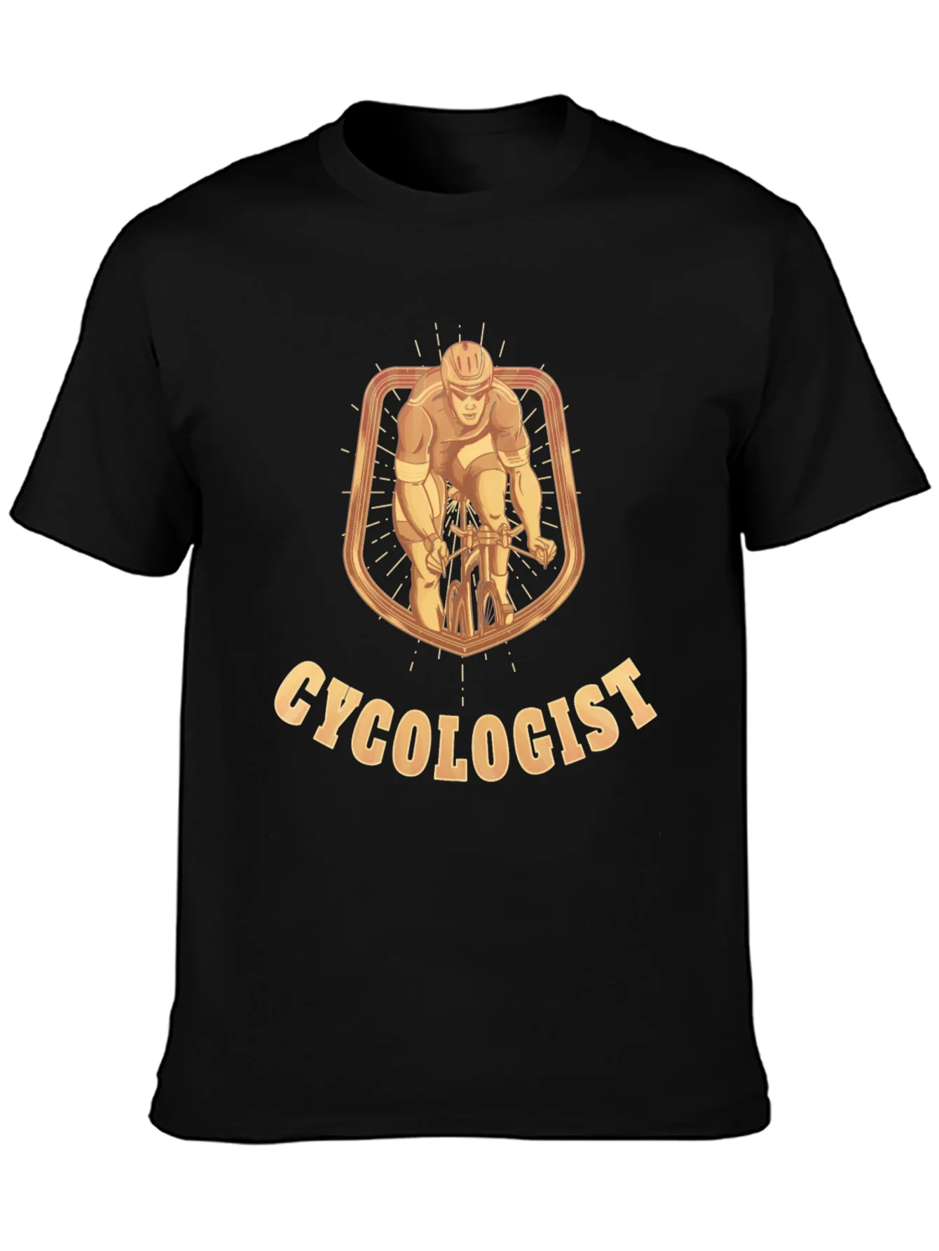 Cycologist Cycling T-Shirt - Ride in Style!