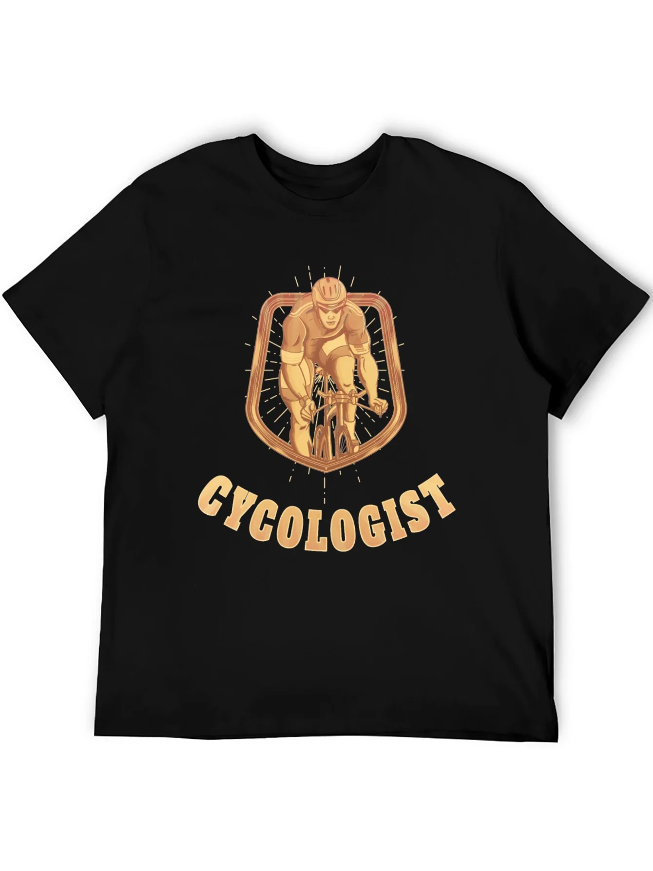 Cycologist Cycling T-Shirt - Ride in Style!