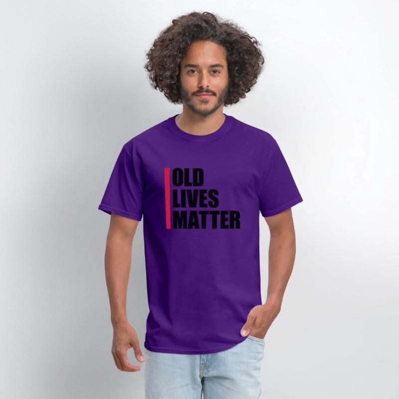old lives matter quote