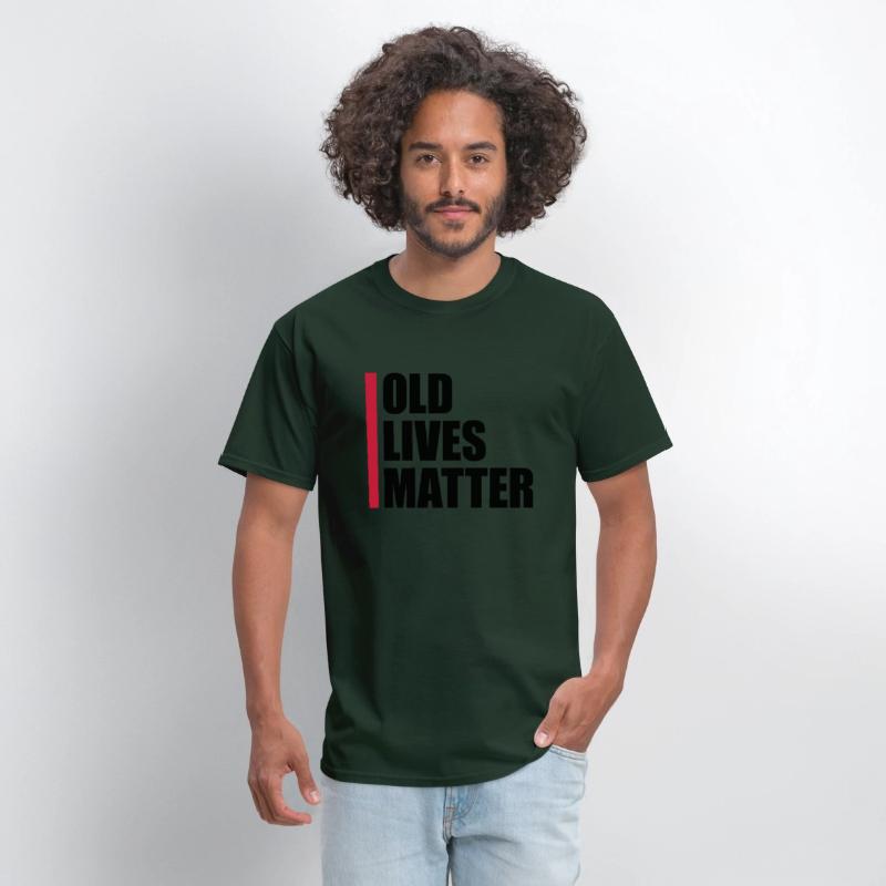 old lives matter quote