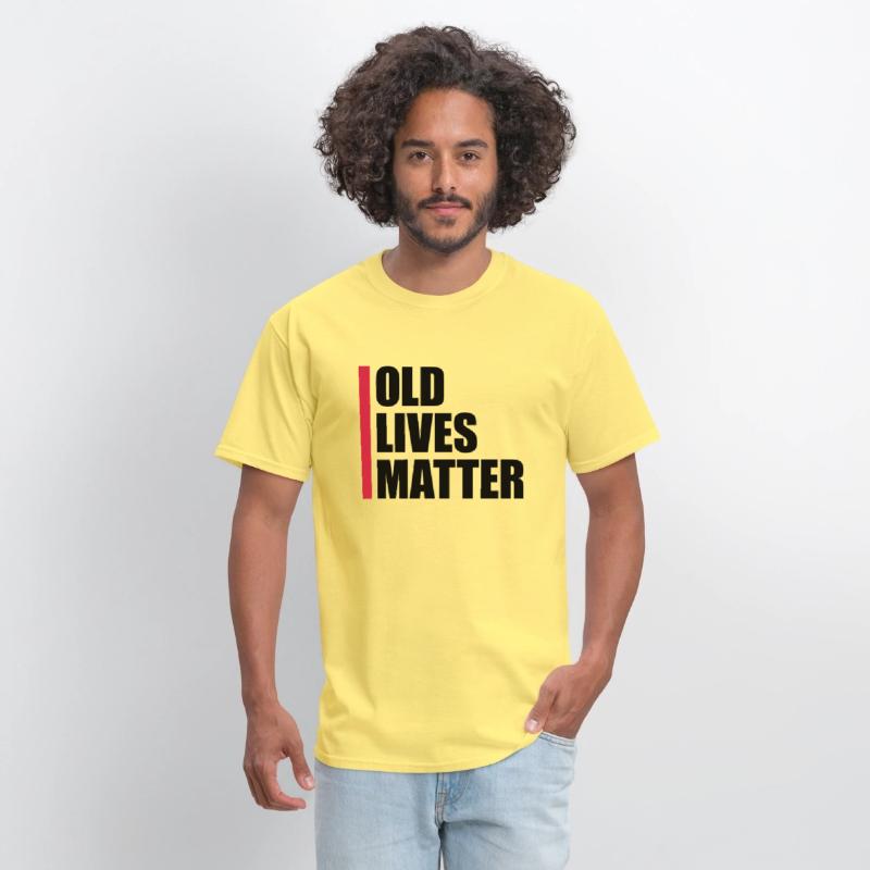 old lives matter quote