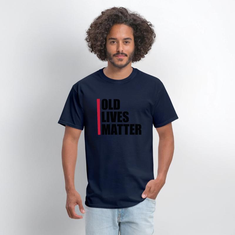 old lives matter quote