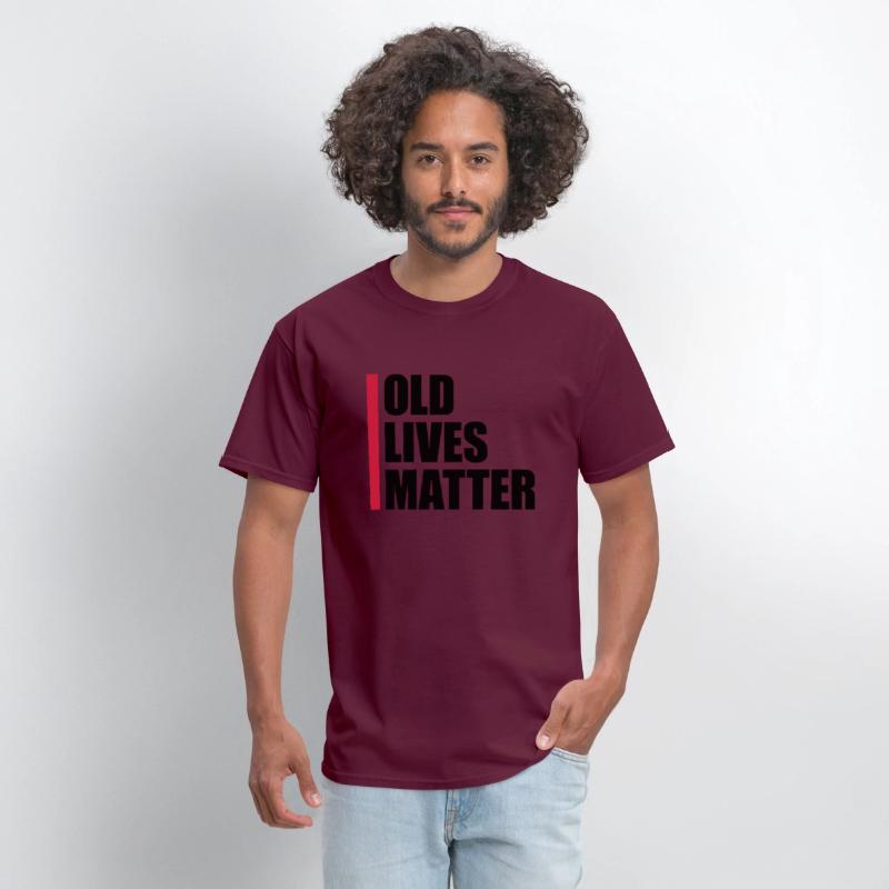 old lives matter quote