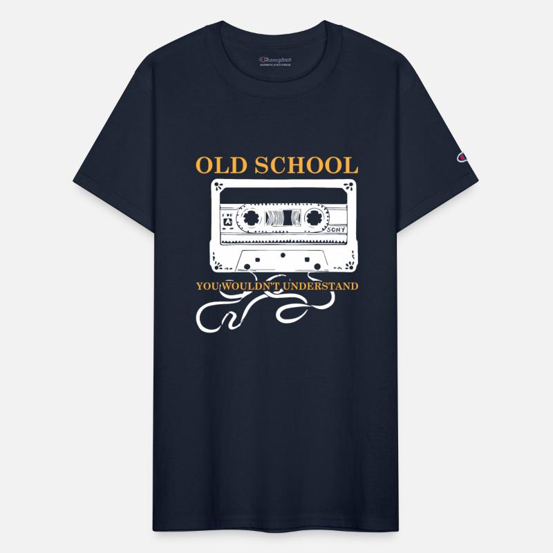 Old School you wouldn´t Understand