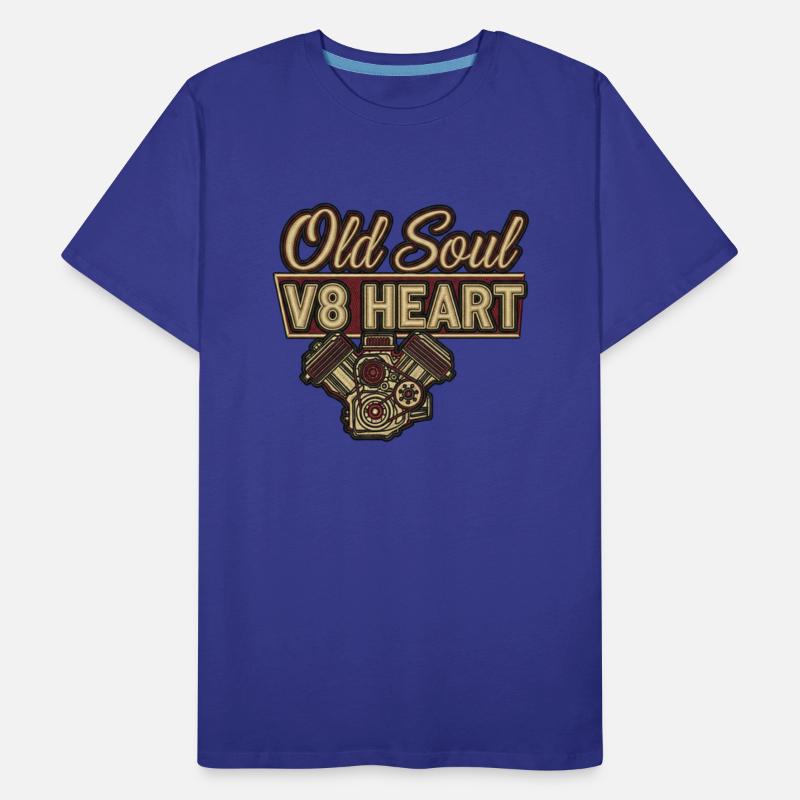 Old Soul V8 Heart Engine