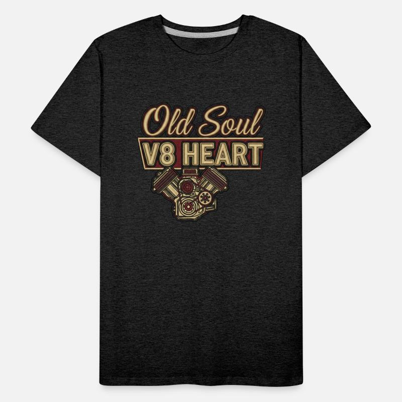 Old Soul V8 Heart Engine