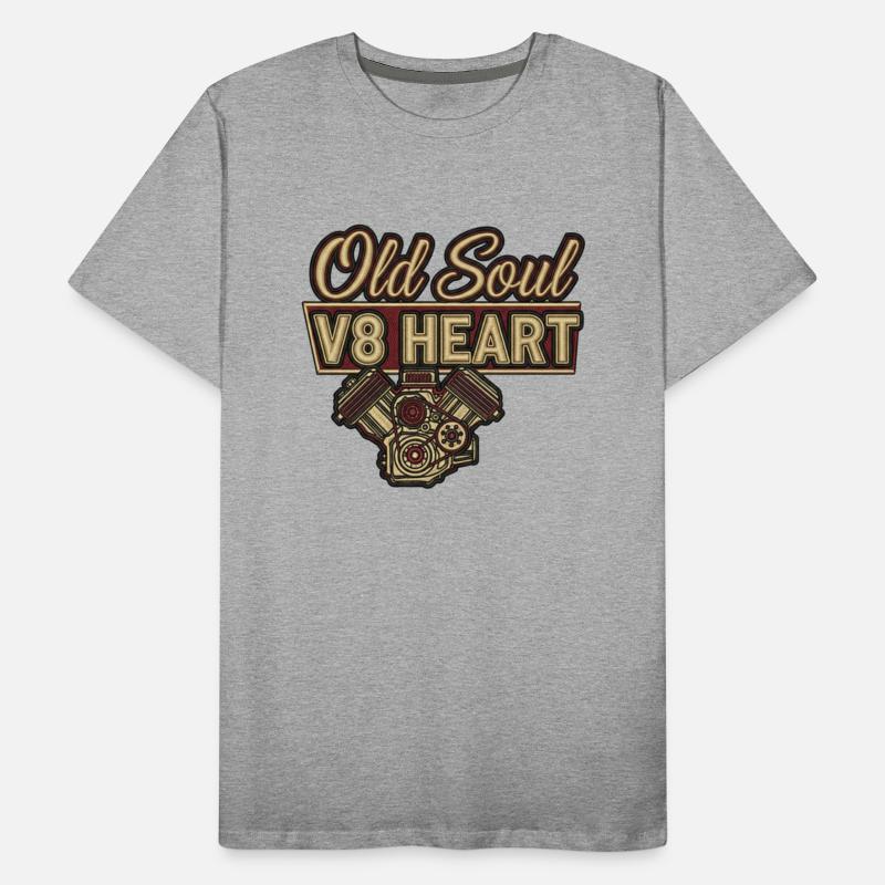Old Soul V8 Heart Engine