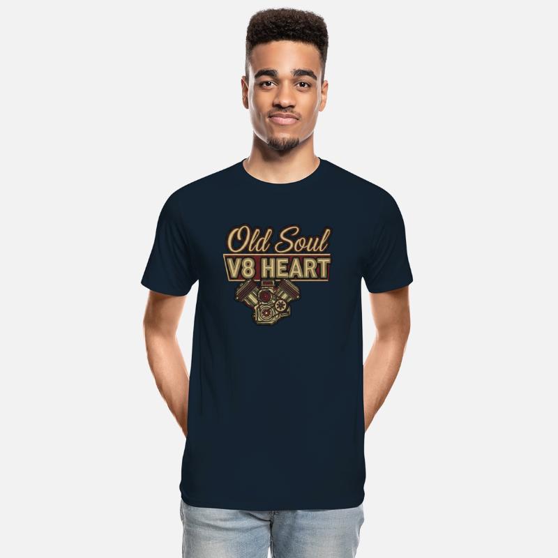 Old Soul V8 Heart Engine