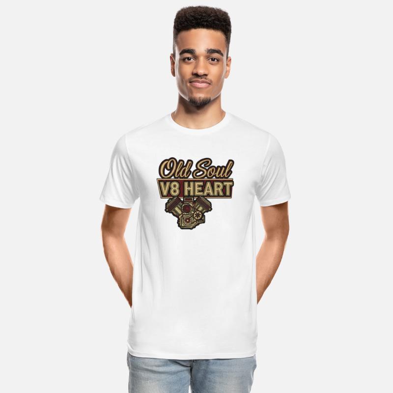 Old Soul V8 Heart Engine