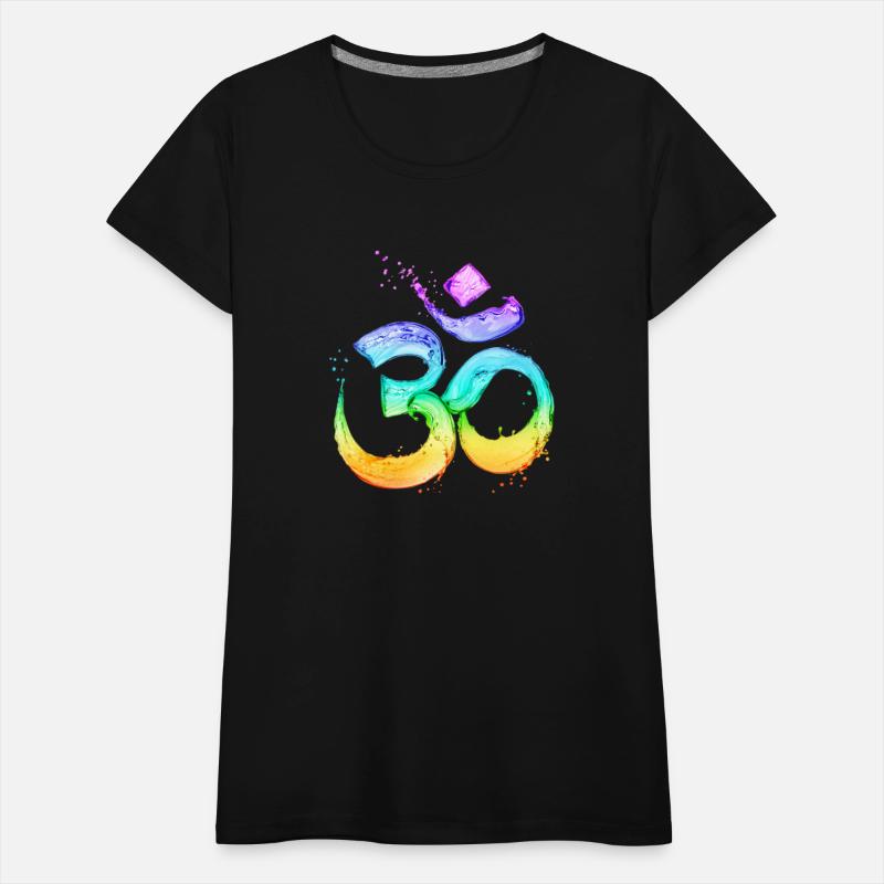 OM Symbol Psy Trance Goa Yoga Meditation