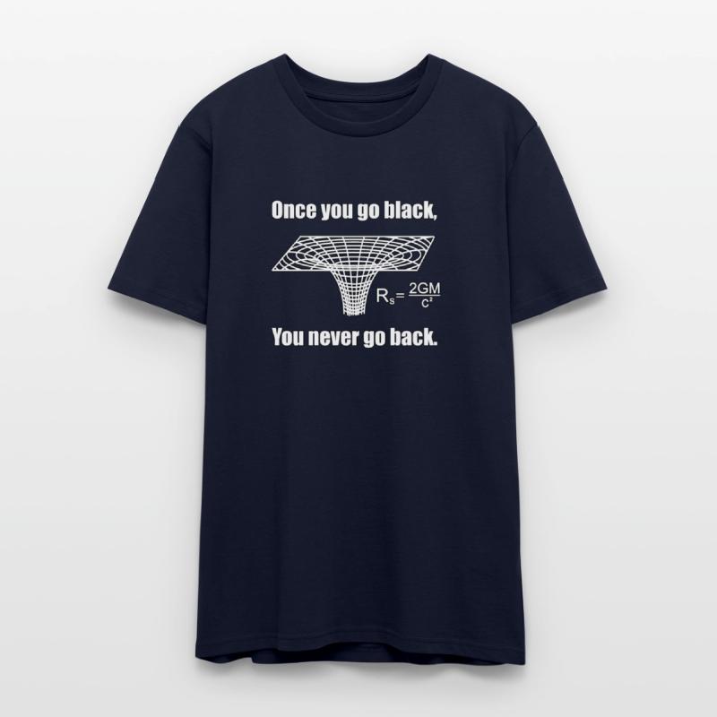 Once You Go Black...