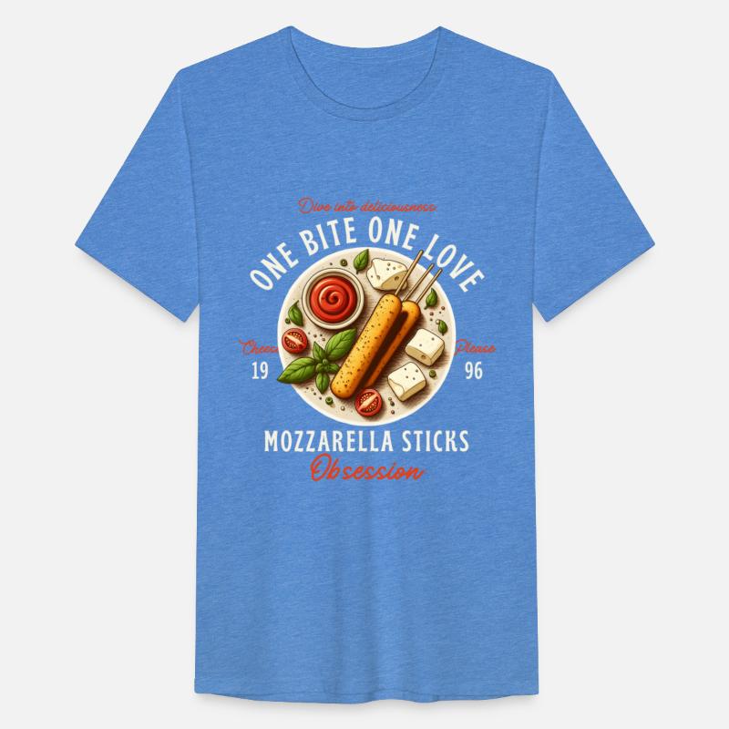One bite mozzarella sticks obsession