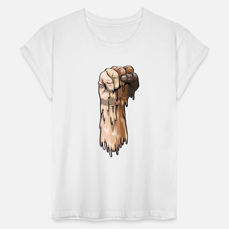 One fist
